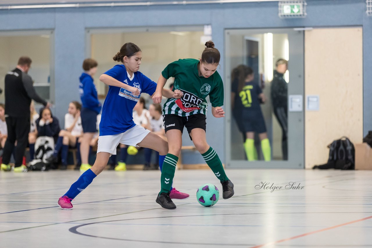 Bild 267 - C-Juniorinnen 3 Loewinnen Cup